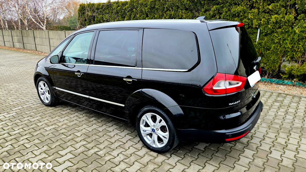 Ford Galaxy 2.0 TDCi Titanium - 8