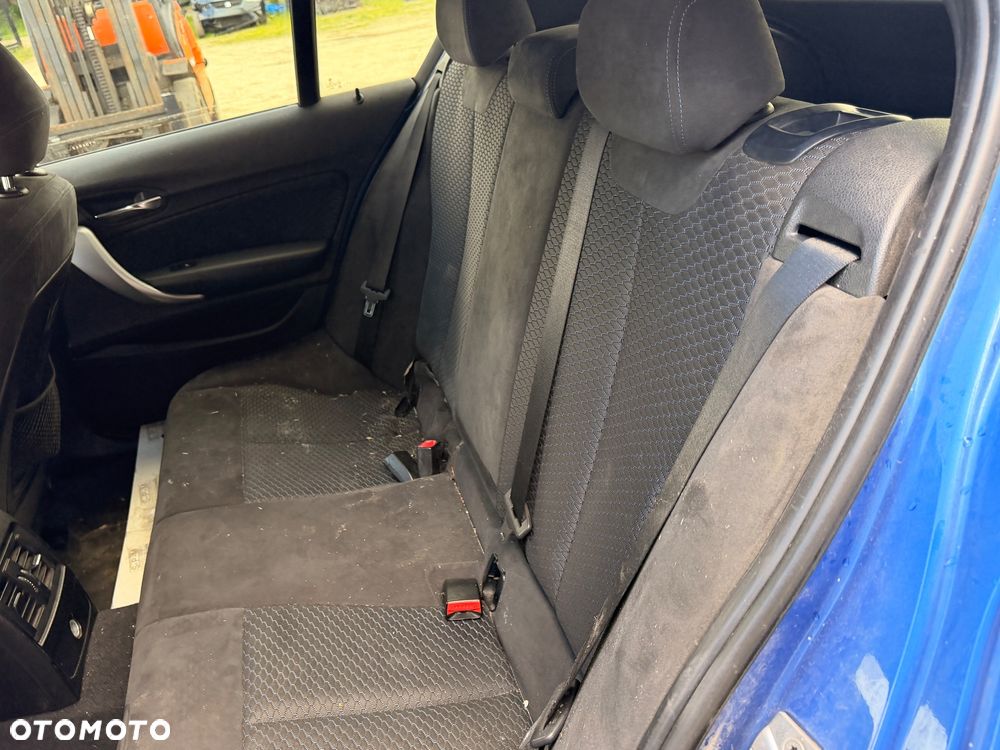 BMW Seria 1 125d Edition M Sport Shadow - 21