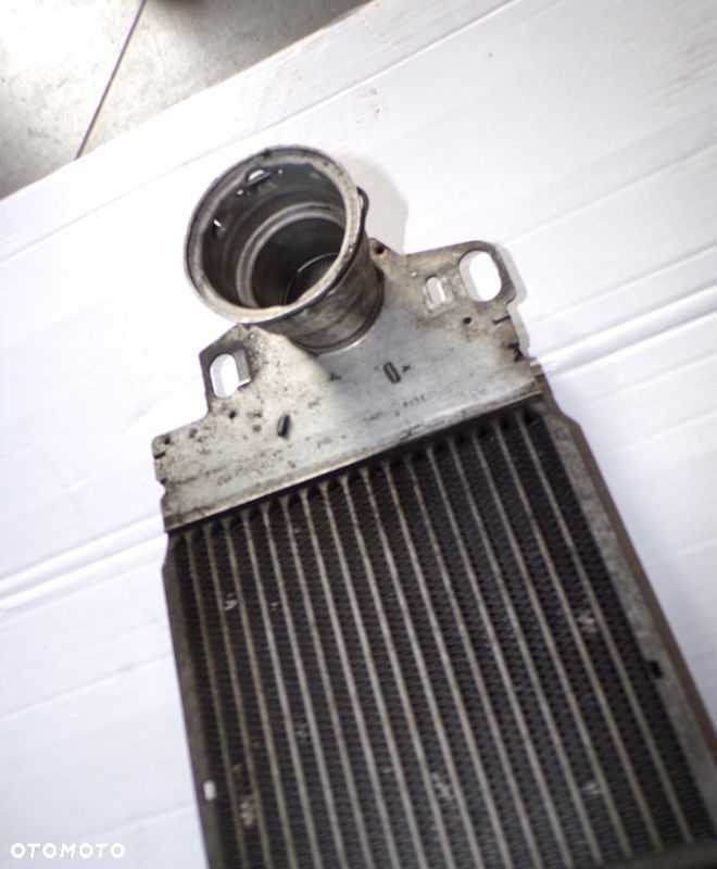 VW T5 TRANSPORTER 03 - INTERCOOLER CHŁODNICA - 5