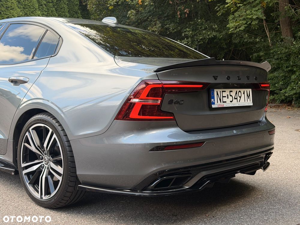 Volvo S60 T4 R-Design - 7