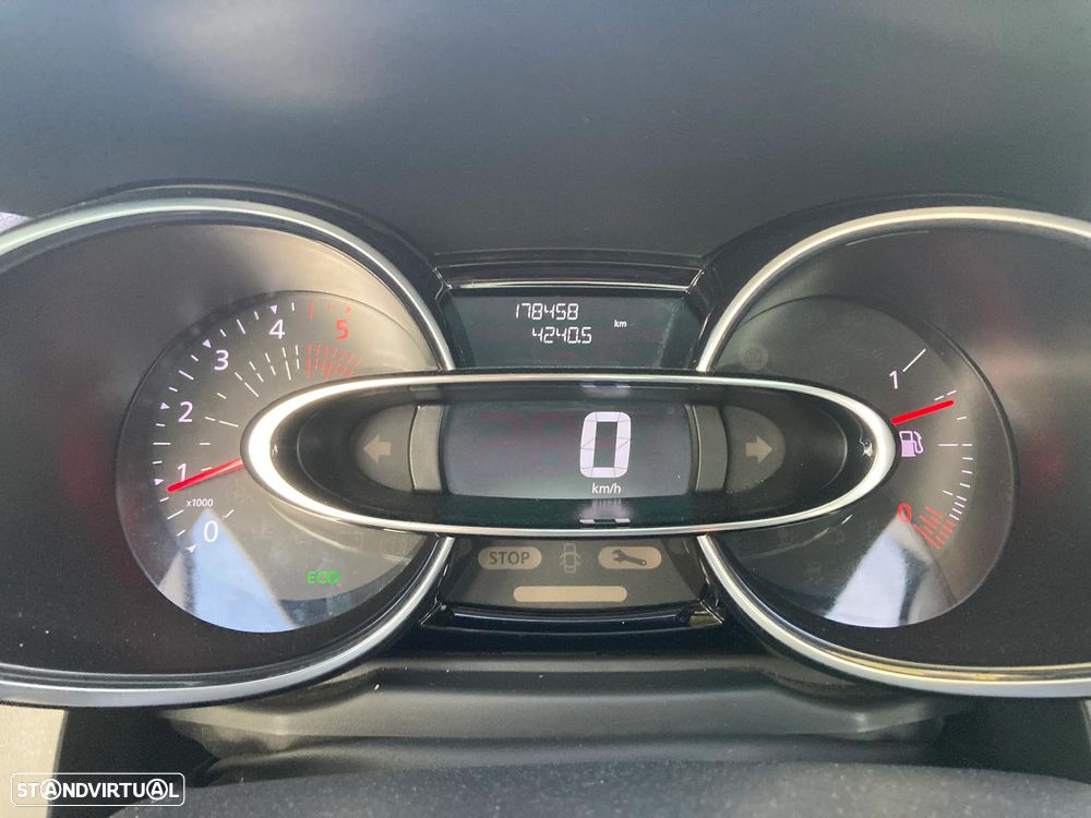 Renault Clio Energy dCi 90 Start & Stop Intens - 8