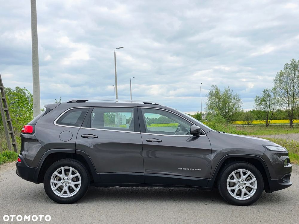 Jeep Cherokee 2.0 MJD Active Drive I Limited - 3