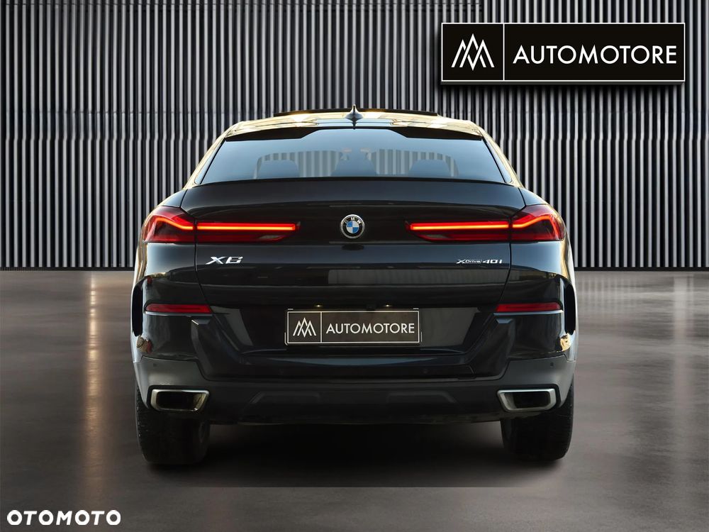BMW X6 xDrive40i - 6