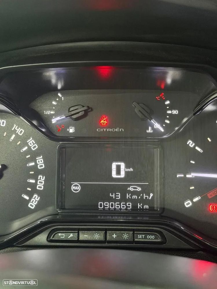 Citroën C3 1.2 PureTech Elle - 14