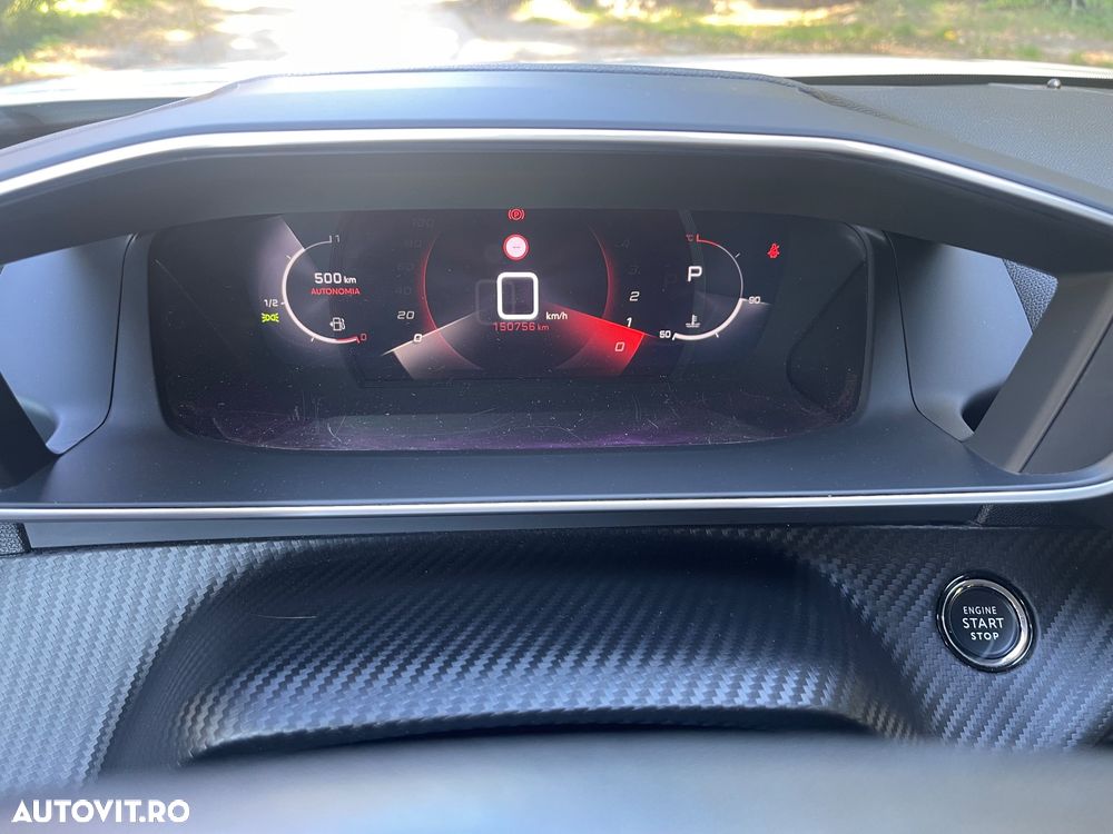 Peugeot 2008 1.5 BlueHDI 130 S&S EAT8 Allure - 11
