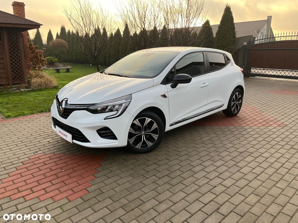 Renault Clio 1.0 TCe Intens - 1