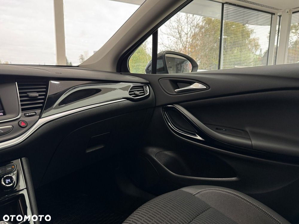 Opel Astra V 1.5 CDTI Elegance - 25