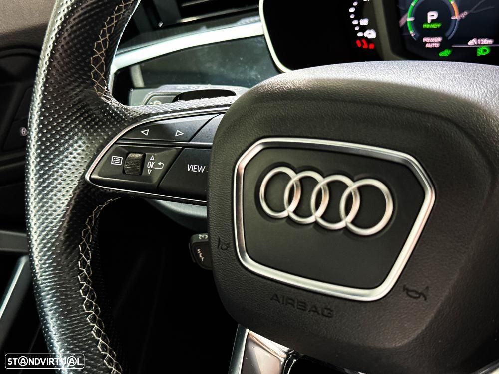 Audi Q3 Sportback 45 TFSIe S line S tronic - 39
