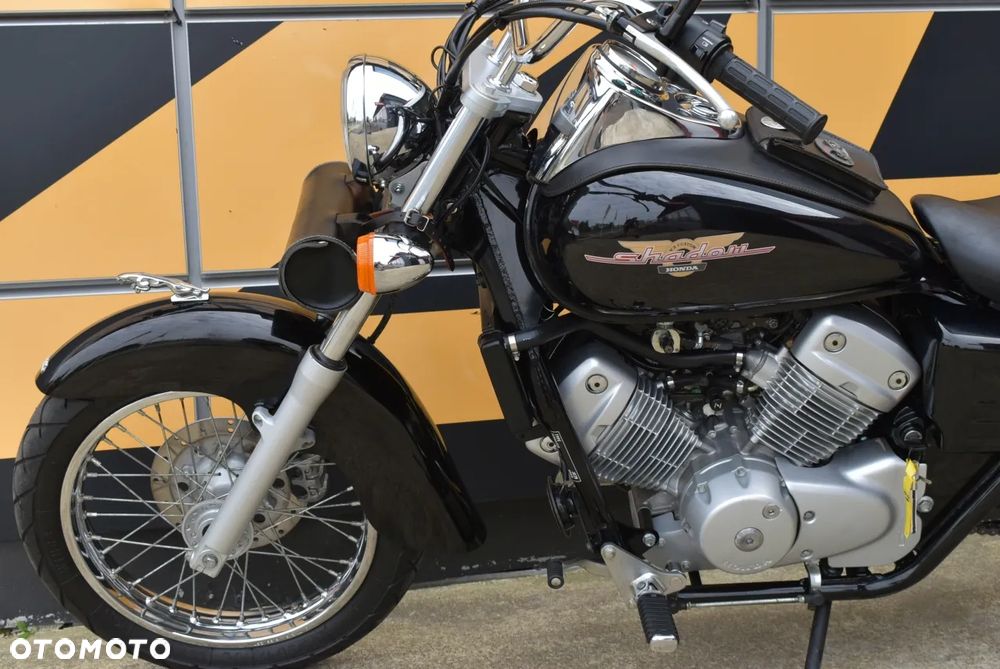 Honda Shadow - 10