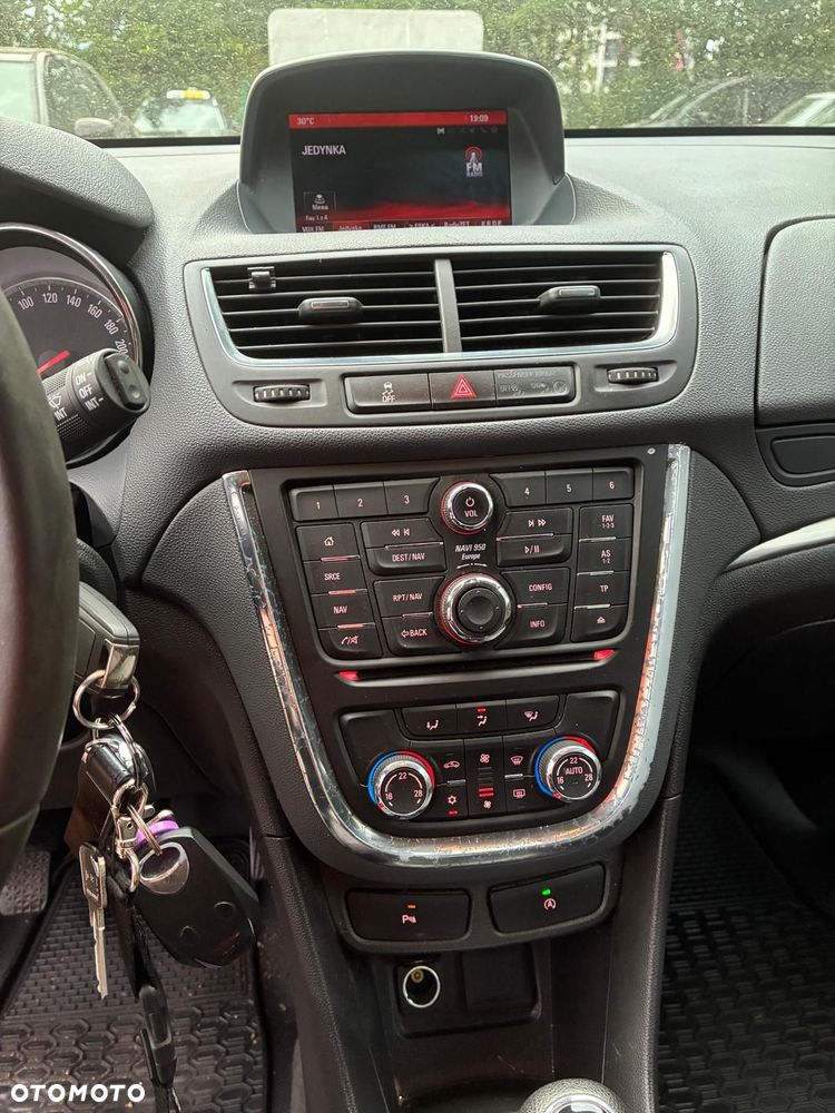 Opel Mokka 1.4 T Cosmo S&S EU6 - 7