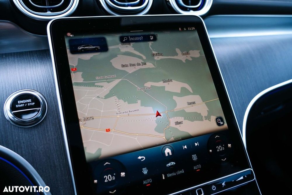 Mercedes-Benz GLC Coupe - 35