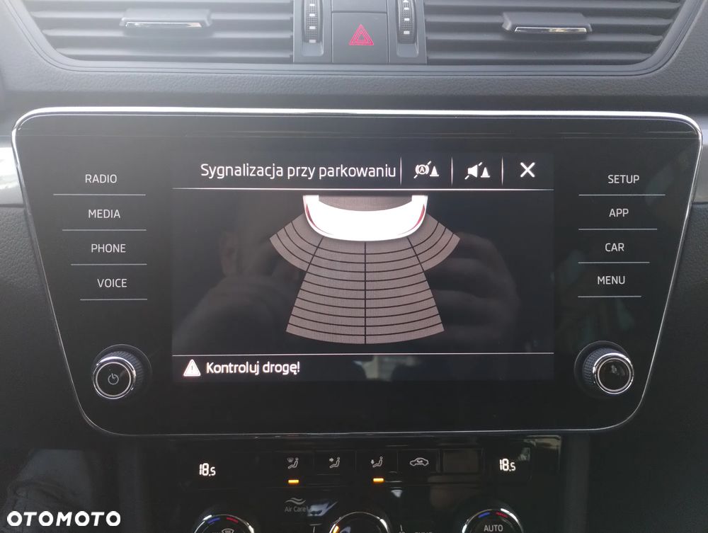 Skoda Superb 1.5 TSI ACT Active DSG - 19