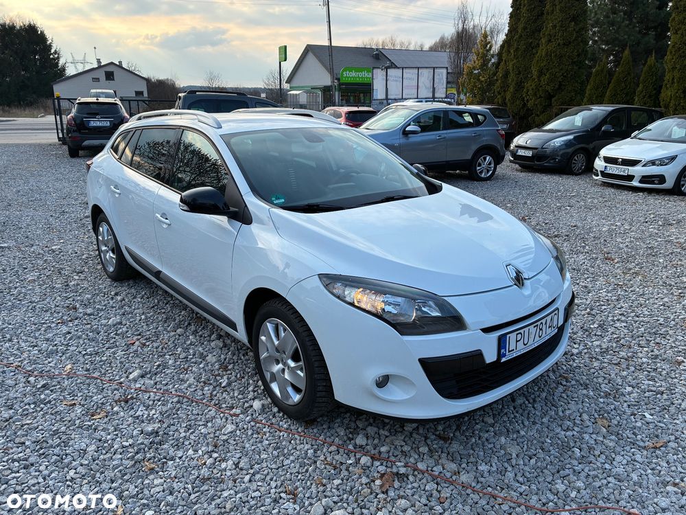 Renault Megane 1.6 16V 110 Dynamique - 1