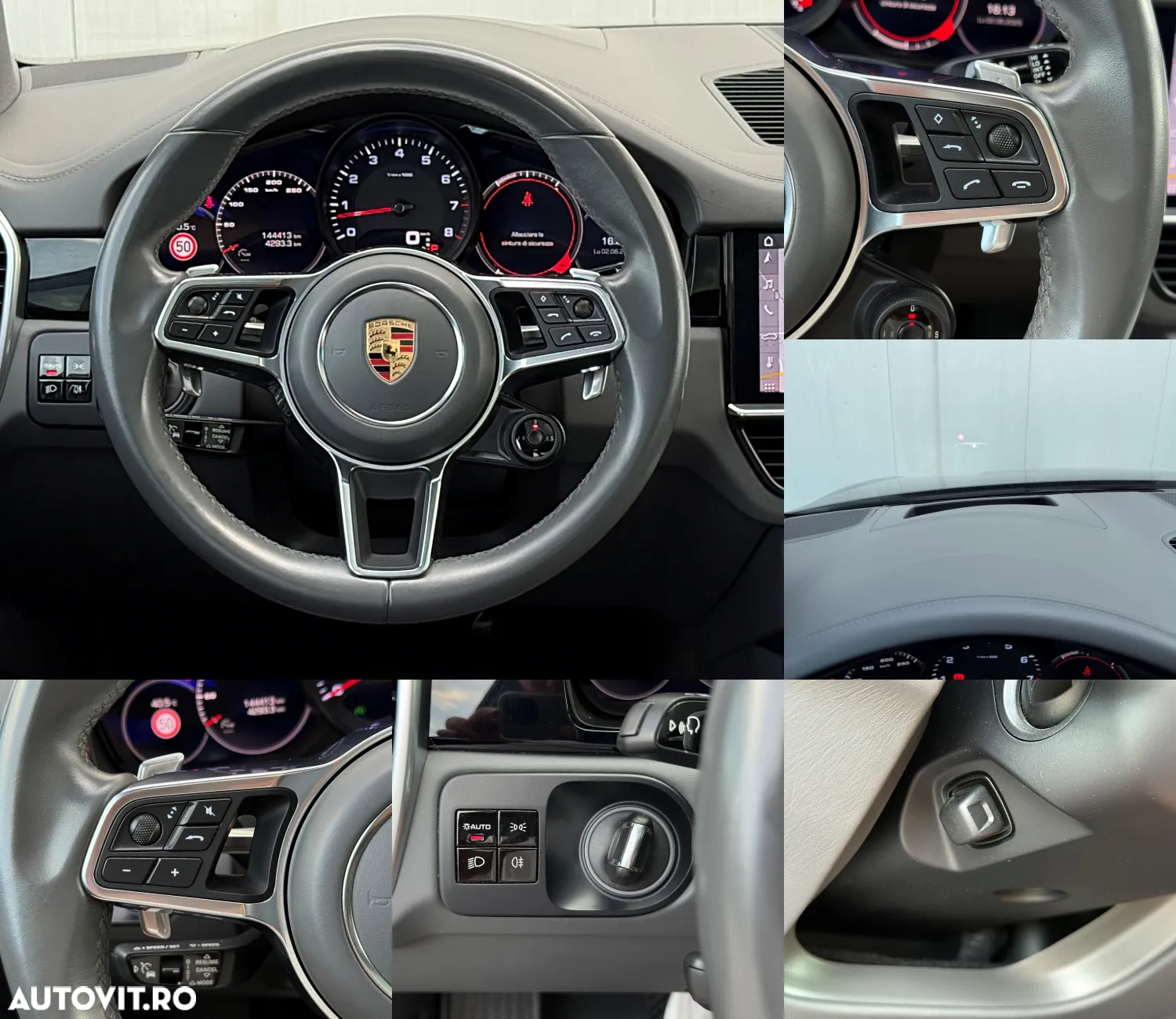 Porsche Cayenne Coupe Tiptronic S - 24