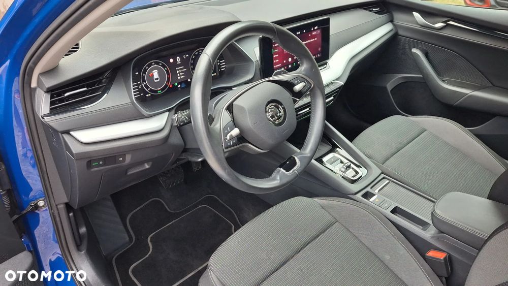 Skoda Octavia 1.5 TSI e-TEC DSG Edition - 35