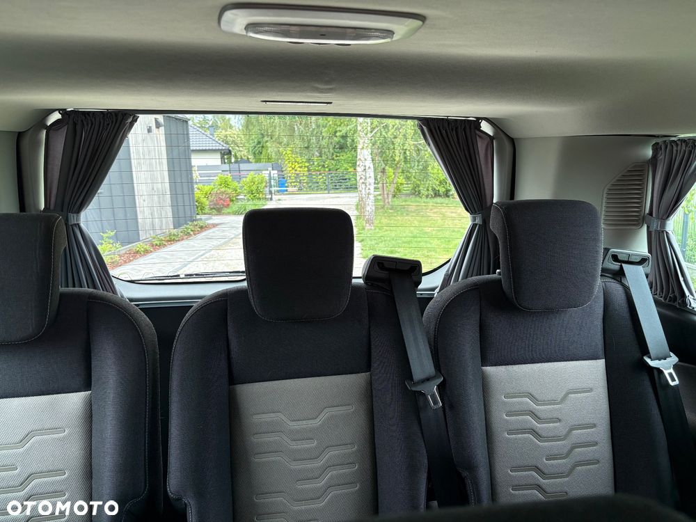 Ford Tourneo Custom 2.0 TDCi L1 Titanium - 6