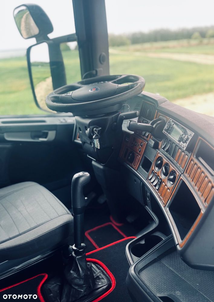 Scania R420 - 16