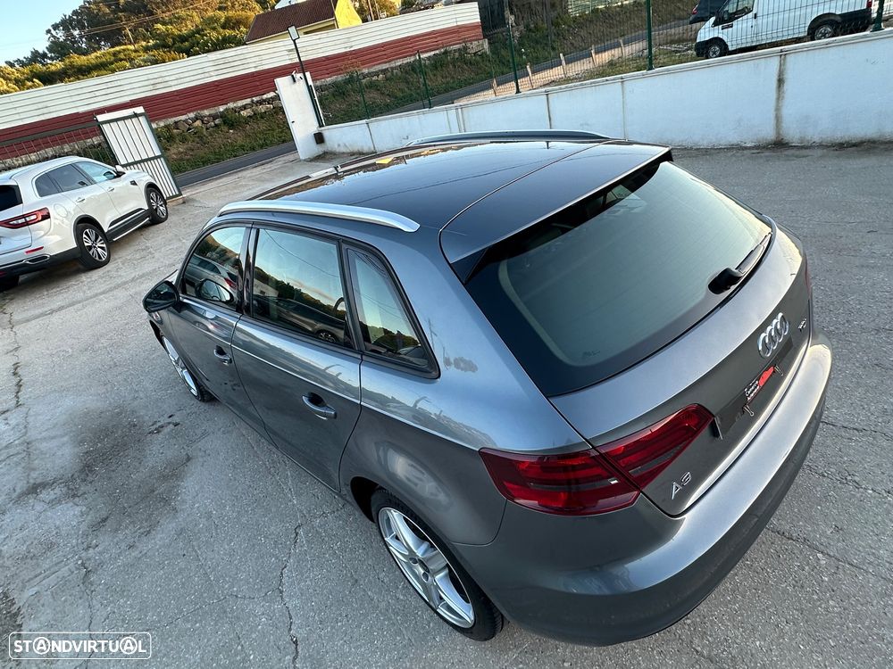 Audi A3 Sportback 1.6 TDI Attraction - 22