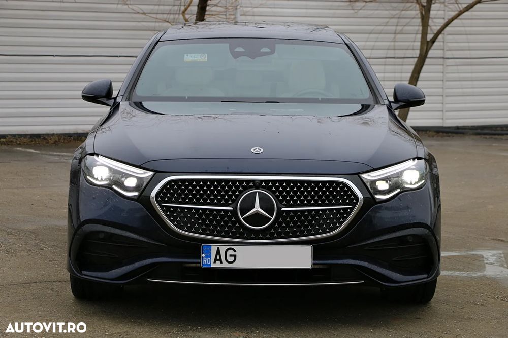 Mercedes-Benz E 220 d 9G-TRONIC Edition AMG Line - 3