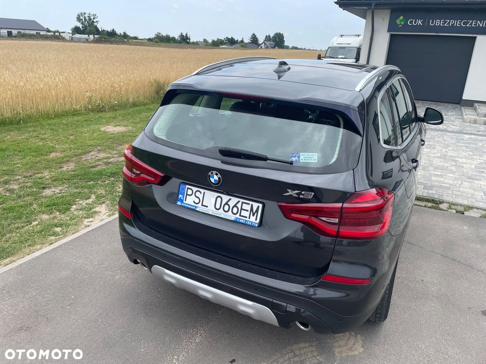 BMW X3 xDrive20d M Sport Edition - 24