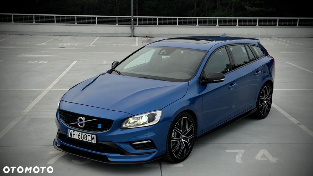 Volvo V60 Polestar - 10