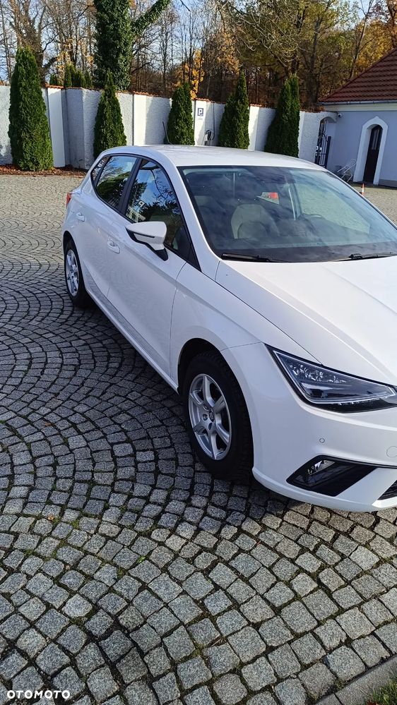 Seat Ibiza 1.0 TSI Full LED S&S - 4