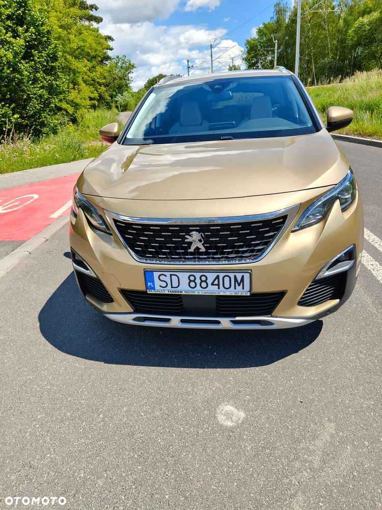 Peugeot 3008 1.6 BlueHDi Allure S&S EAT6 - 11