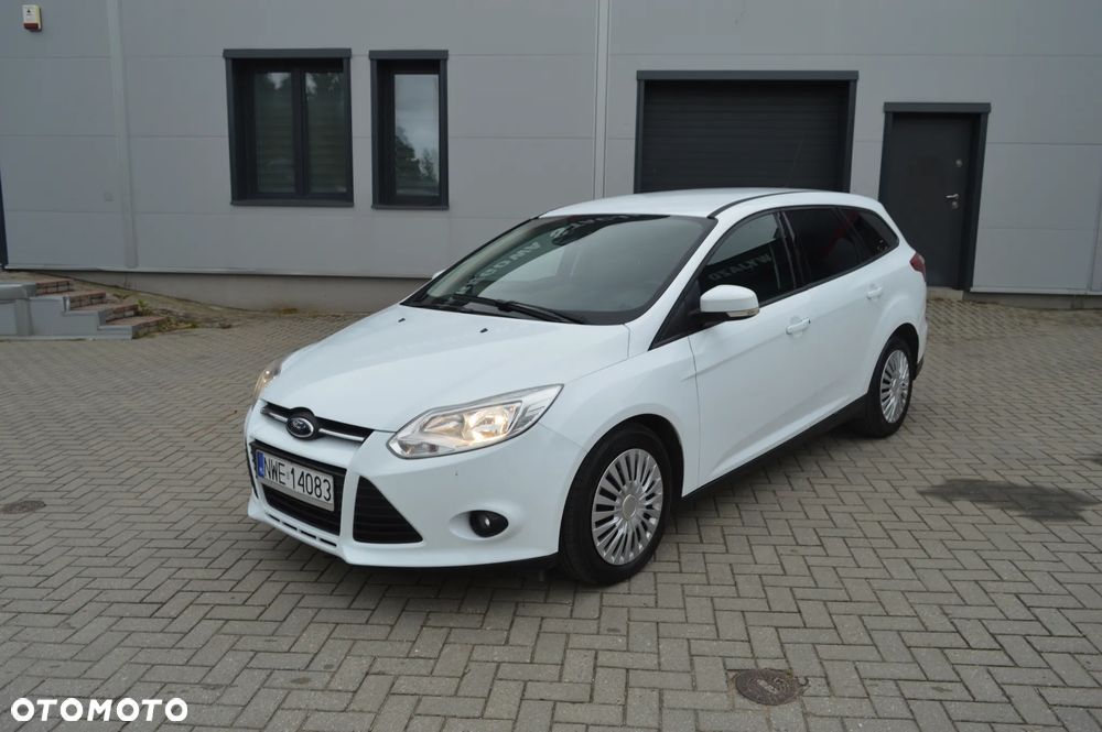 Ford Focus 1.6 TDCi Titanium - 4