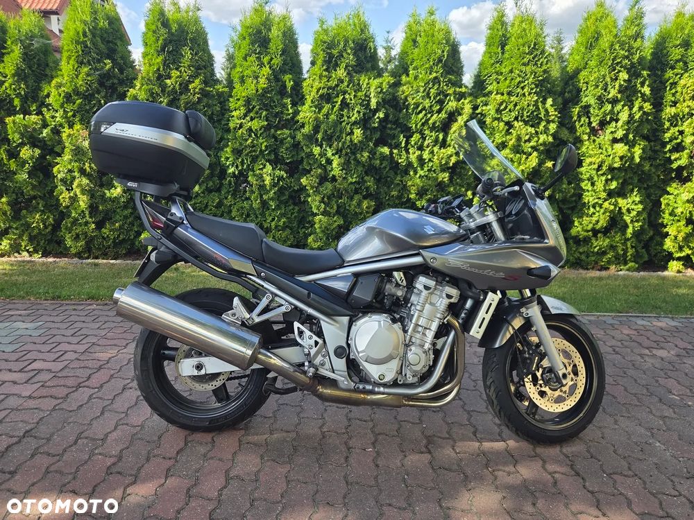 Suzuki Bandit - 3
