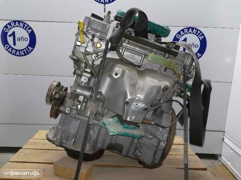 MOTOR COMPLETO NISSAN MICRA III 2002 -CR12DE - 1