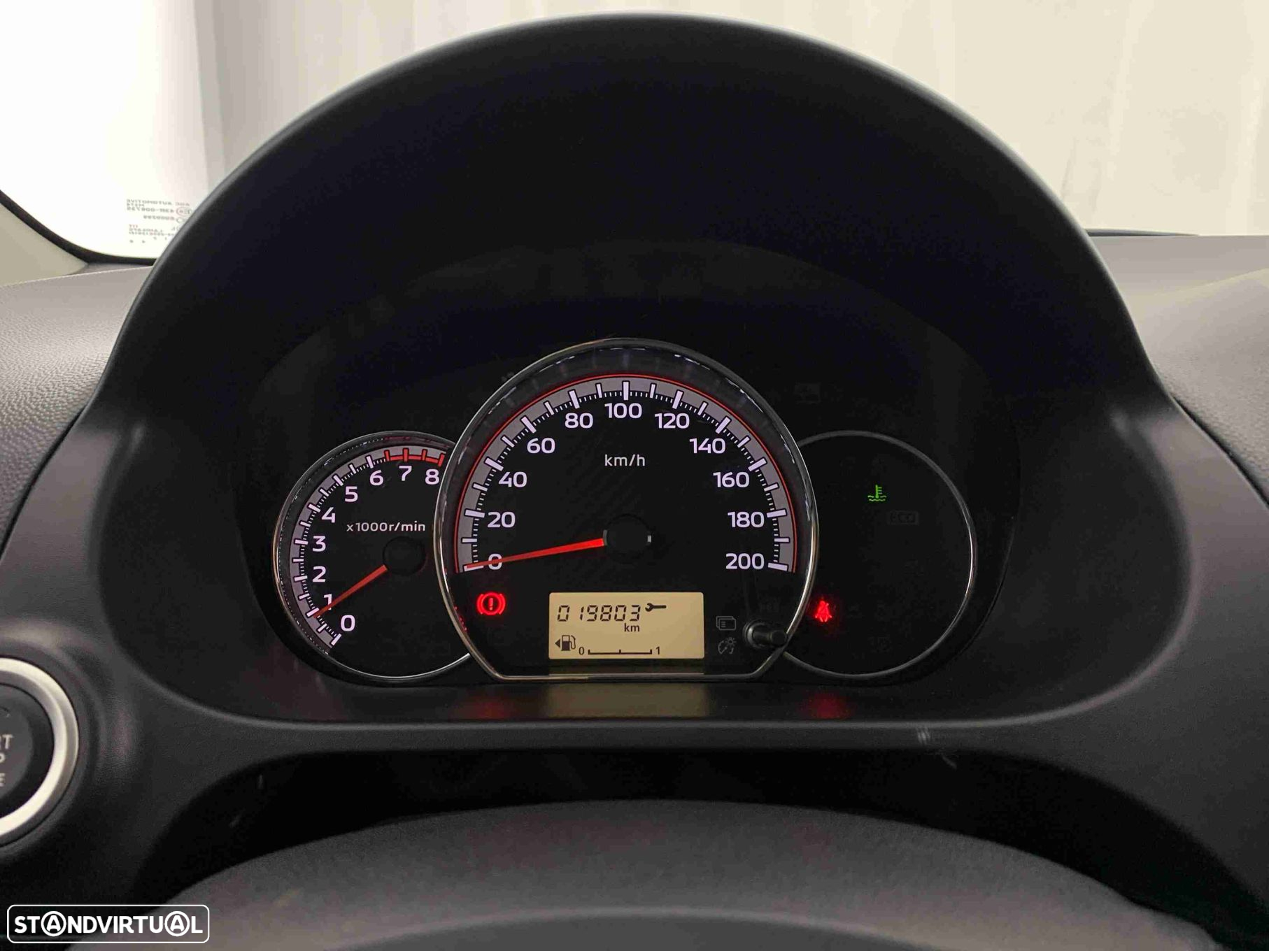 Mitsubishi Space Star 1.2 Connect Edition - 8