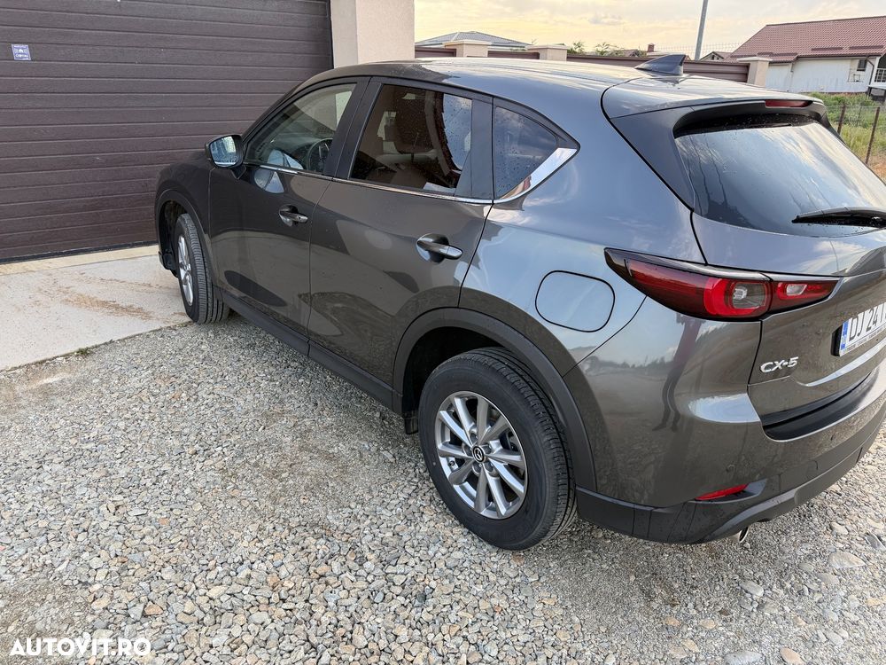 Mazda CX-5 - 4
