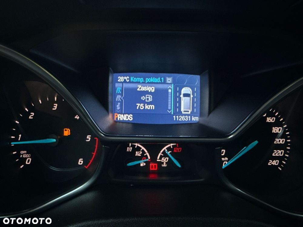 Ford Tourneo Connect Grand - 21