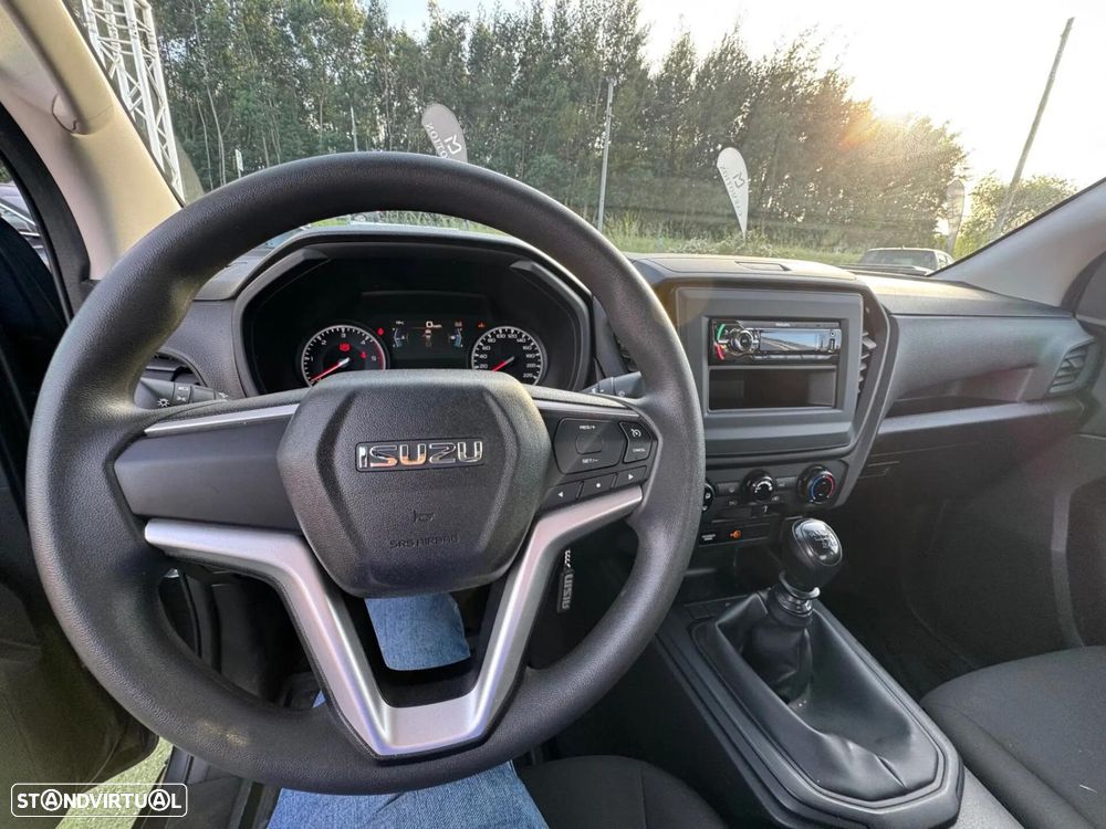 Isuzu D-Max 1.9 Ddi CD 4WD L - 16