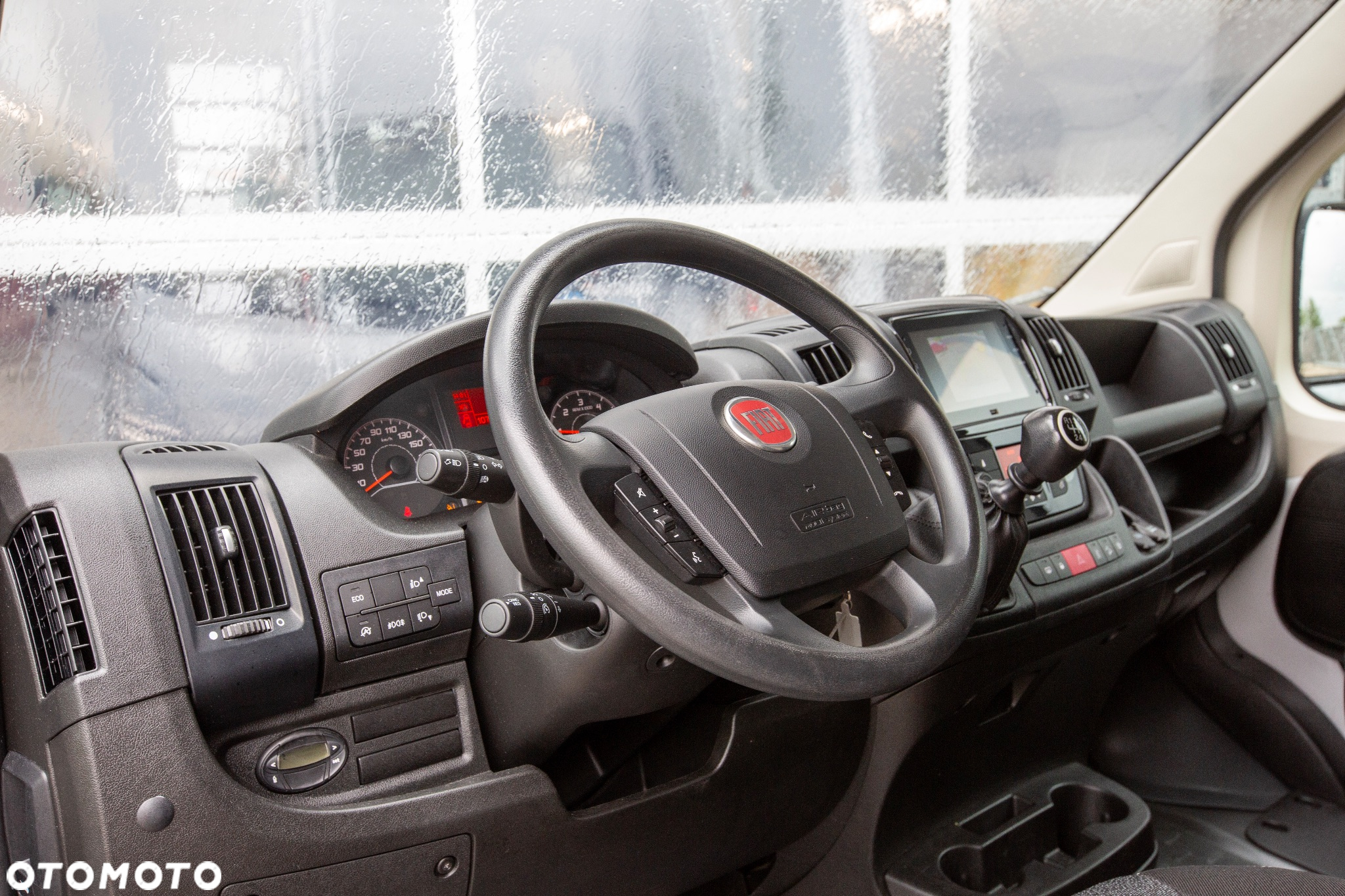 Fiat Ducato 2.3 L2H2 *ŚREDNI* Professional - 9