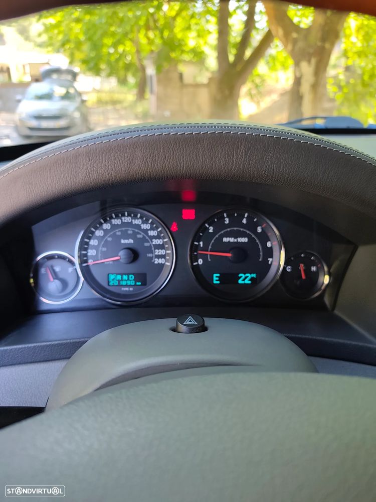 Jeep Grand Cherokee 3.0 CRD V6 Overland - 13