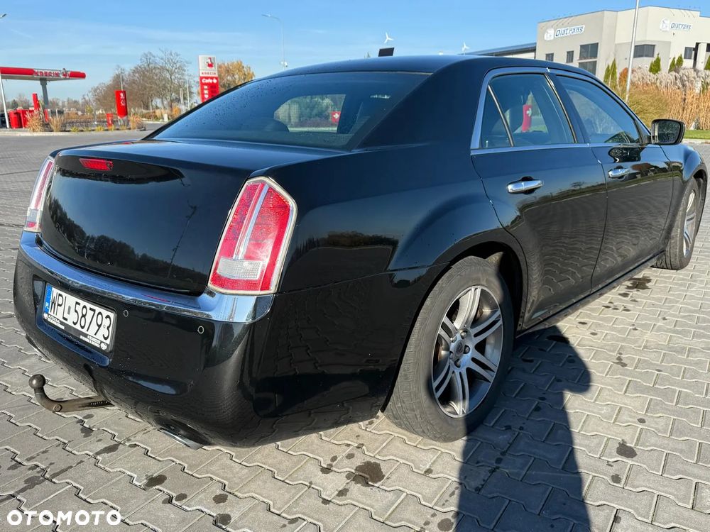 Lancia Thema 3.0 V6 CRD 24V Automatik Platinum - 4