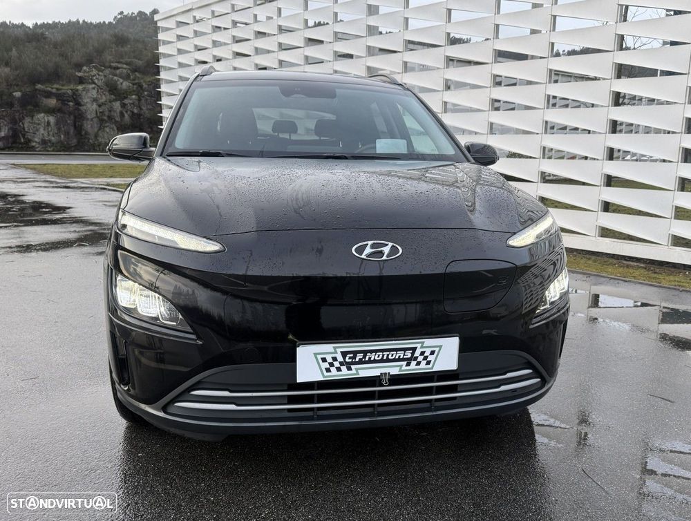 Hyundai Kauai 39 kWh Vanguard+TMS - 4