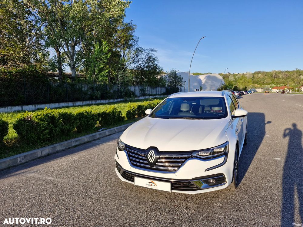 Renault Talisman Blue dCi 190 EDC INTENS - 15