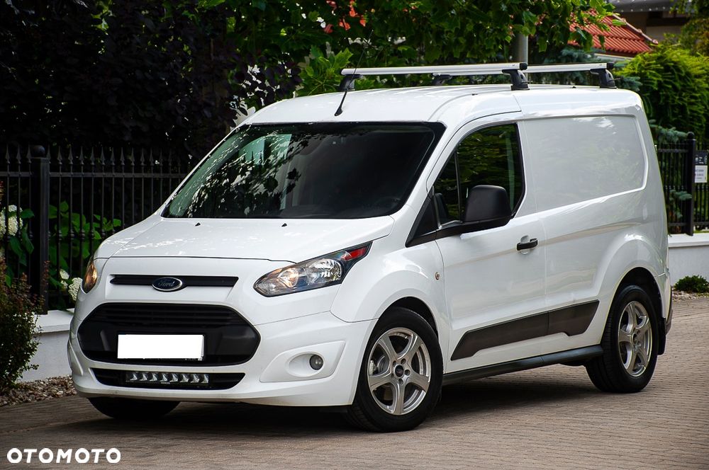 Ford Transit Connect - 8