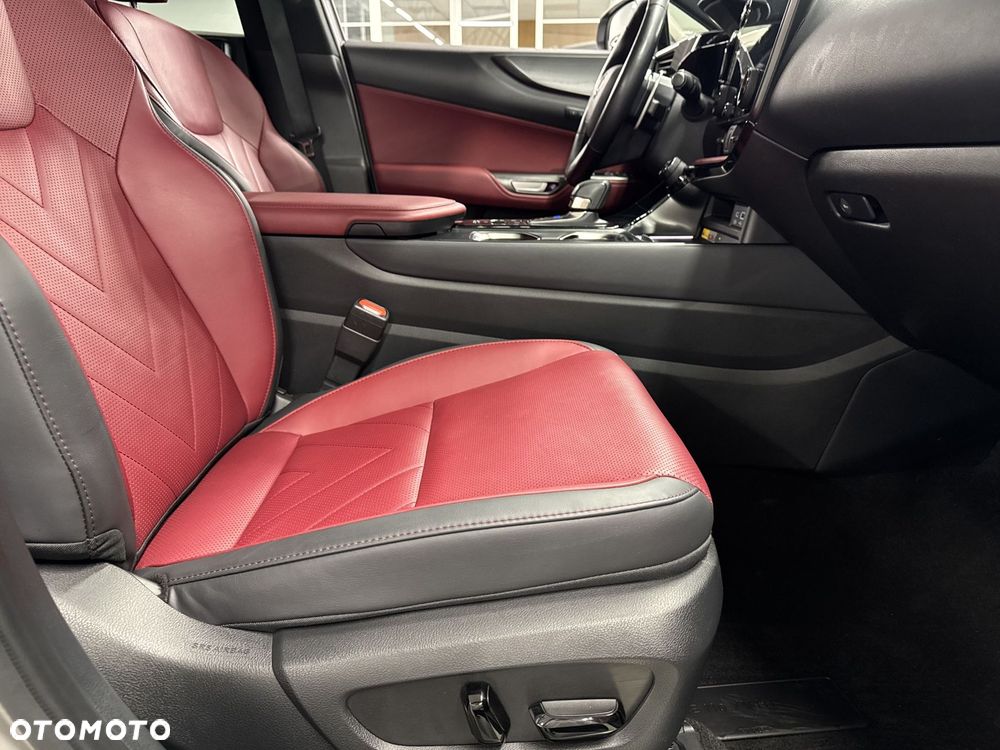 Lexus NX - 26
