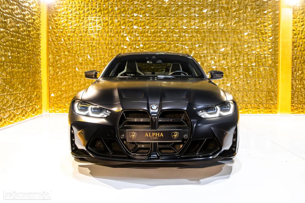 BMW M4 Competition - 10