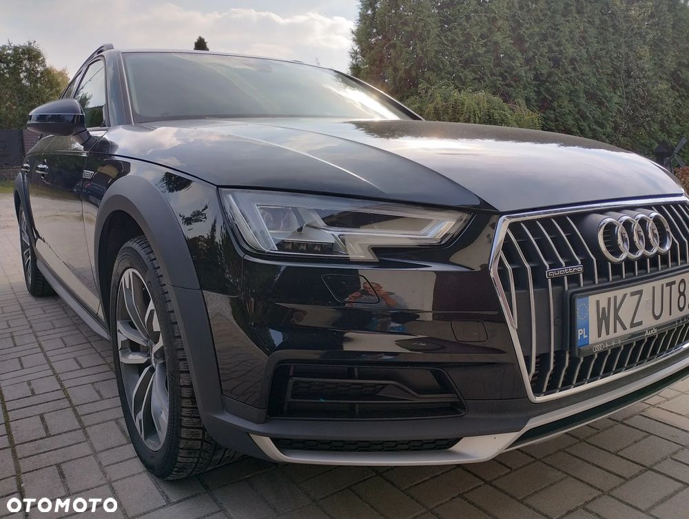 Audi A4 Allroad 45 TFSI Quattro S tronic - 15