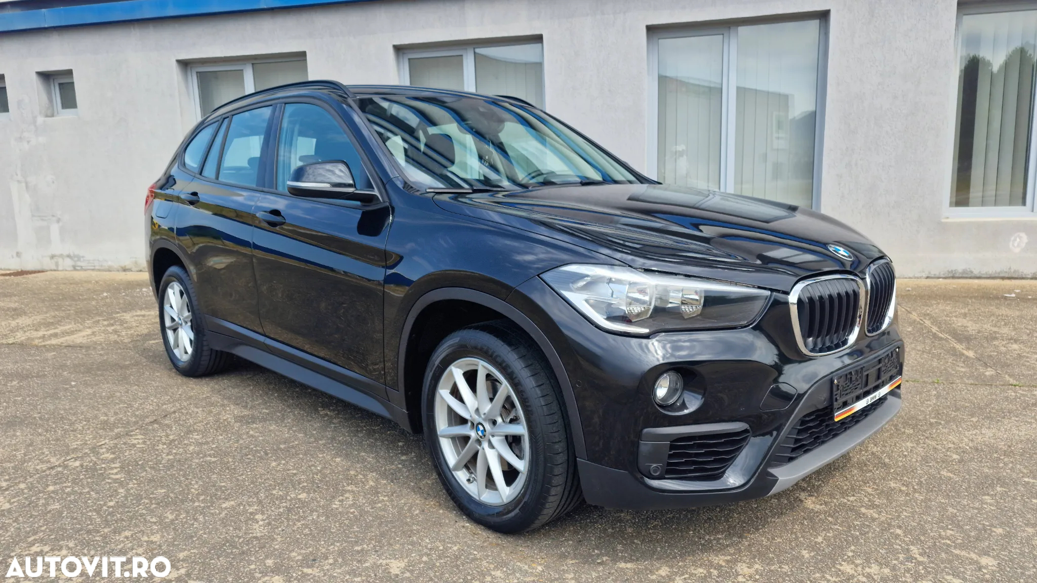 BMW X1 sDrive16d Advantage - 13