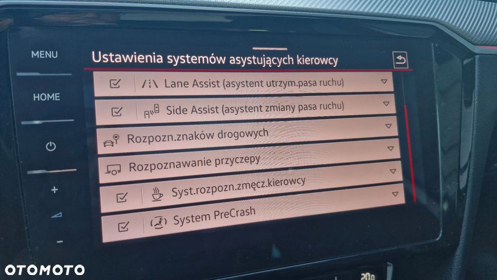 Volkswagen Passat 2.0 TSI OPF 4 Motion DSG Highline - 38