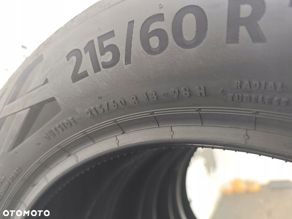 215/60r18 continental opony letnie nowe 2024r 50861 - 8