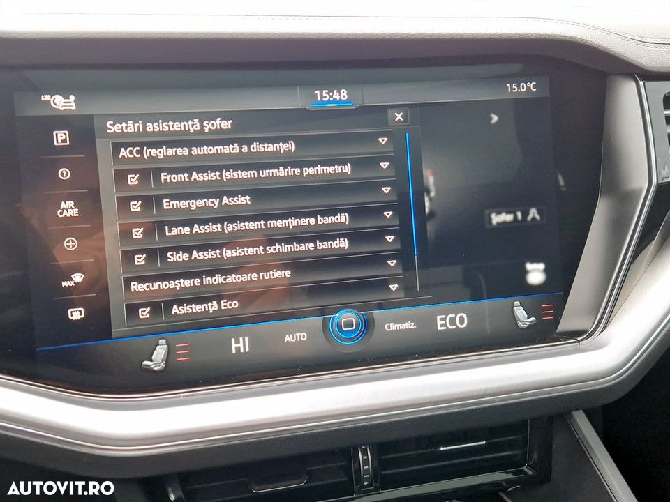 Volkswagen Touareg 3.0 V6 e-Hybrid 4Motion Aut. Elegance - 20