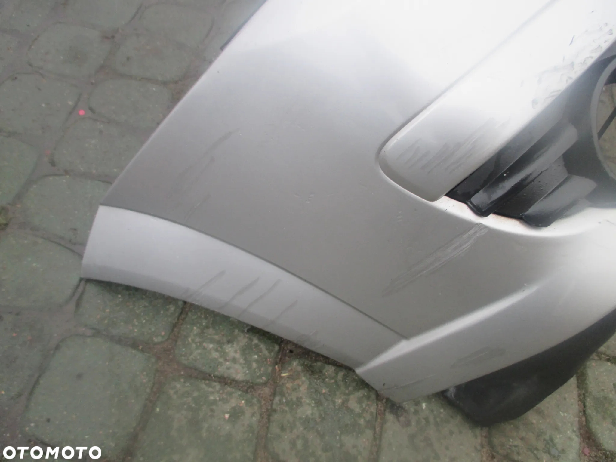 zderzak Opel Meriva A lift Z157 - 2