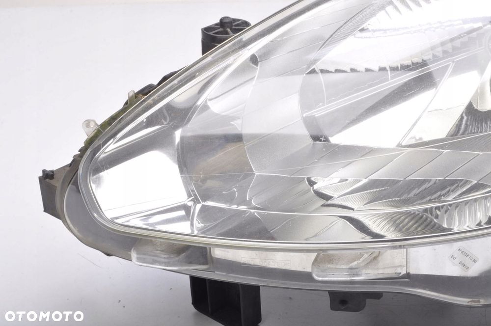 PEUGEOT PARTNER II LIFT LAMPA LEWA PRZEDNIA ANGLIK 9677202280 - 2