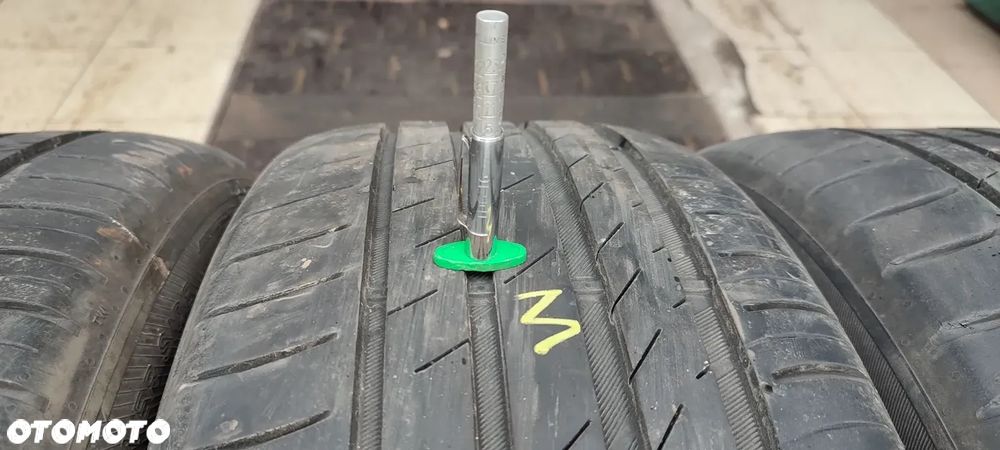 OPONY LETNIE 225/50R17 98Y APOLLO ASPIRE XP (1519) LATO 4 SZTUKI KOMPLET - 10
